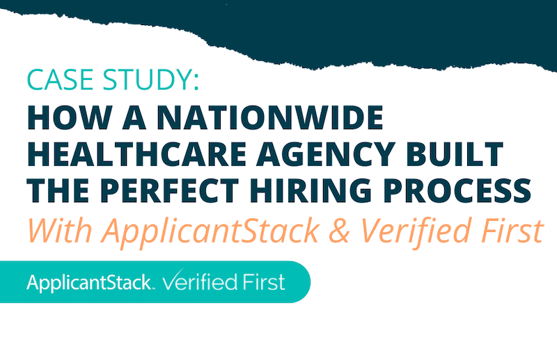 ApplicantStack Featured in Case Study of Home Health Agency & Hospice