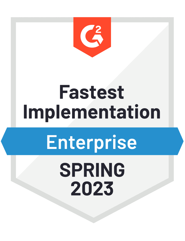 Fastest Implementation Spring 2023