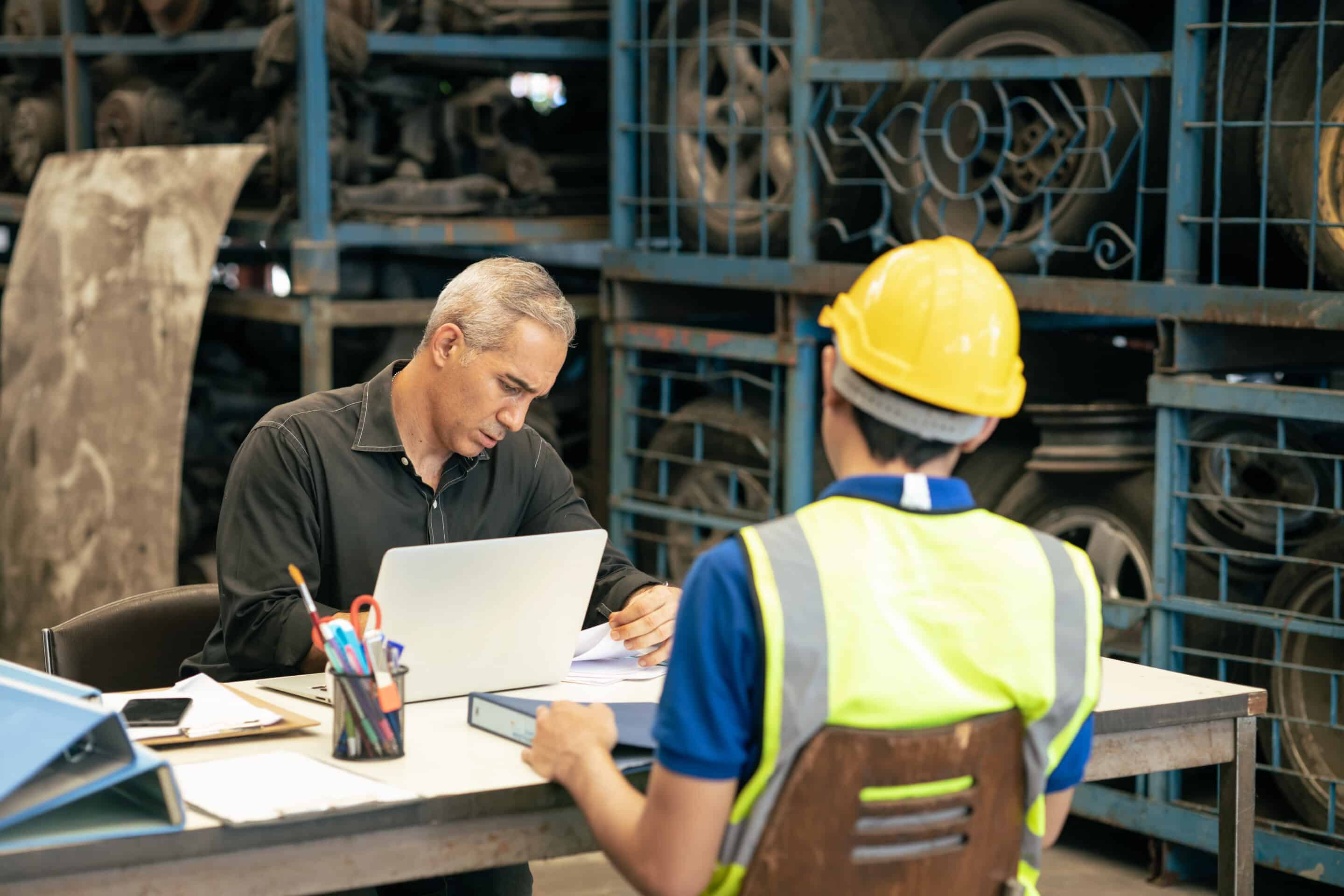 hiring software for manufacturing
