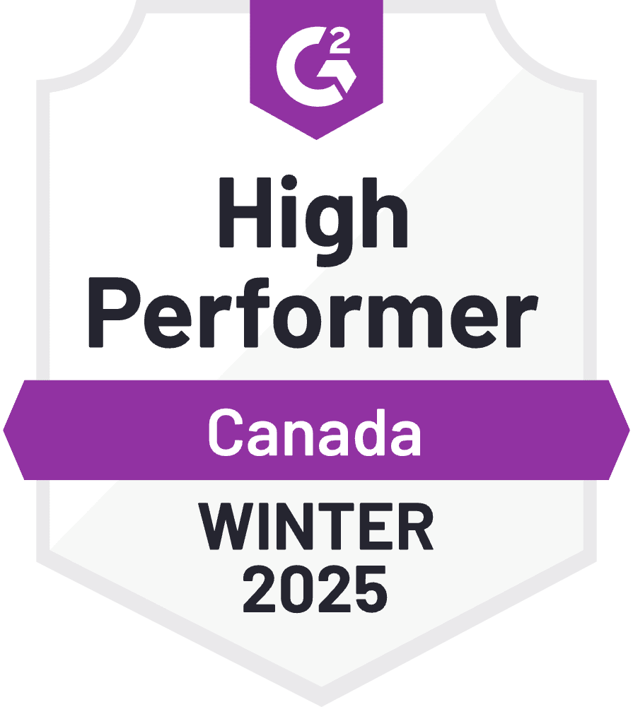High Performer Canada Winter 2025